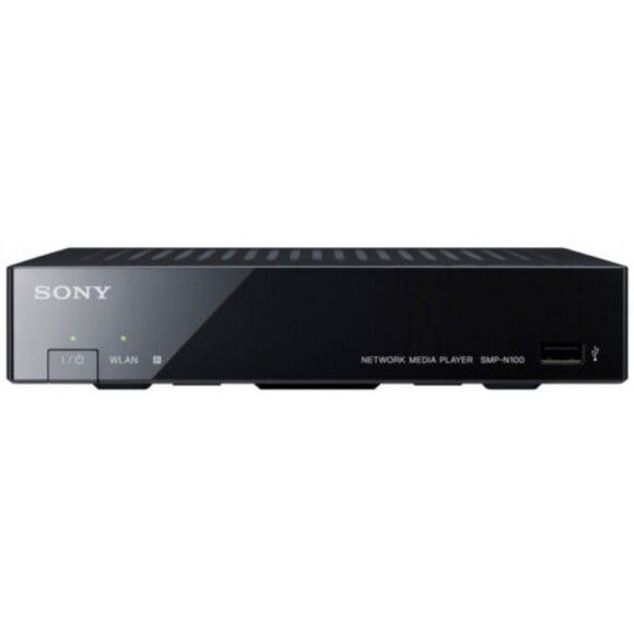 Sony SMP-N100 Digital HD Media Streamer - Picture 1 of 6